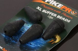 T_PIKEPRO BUFFER BEADS FROM PREDATOR TACKLE*